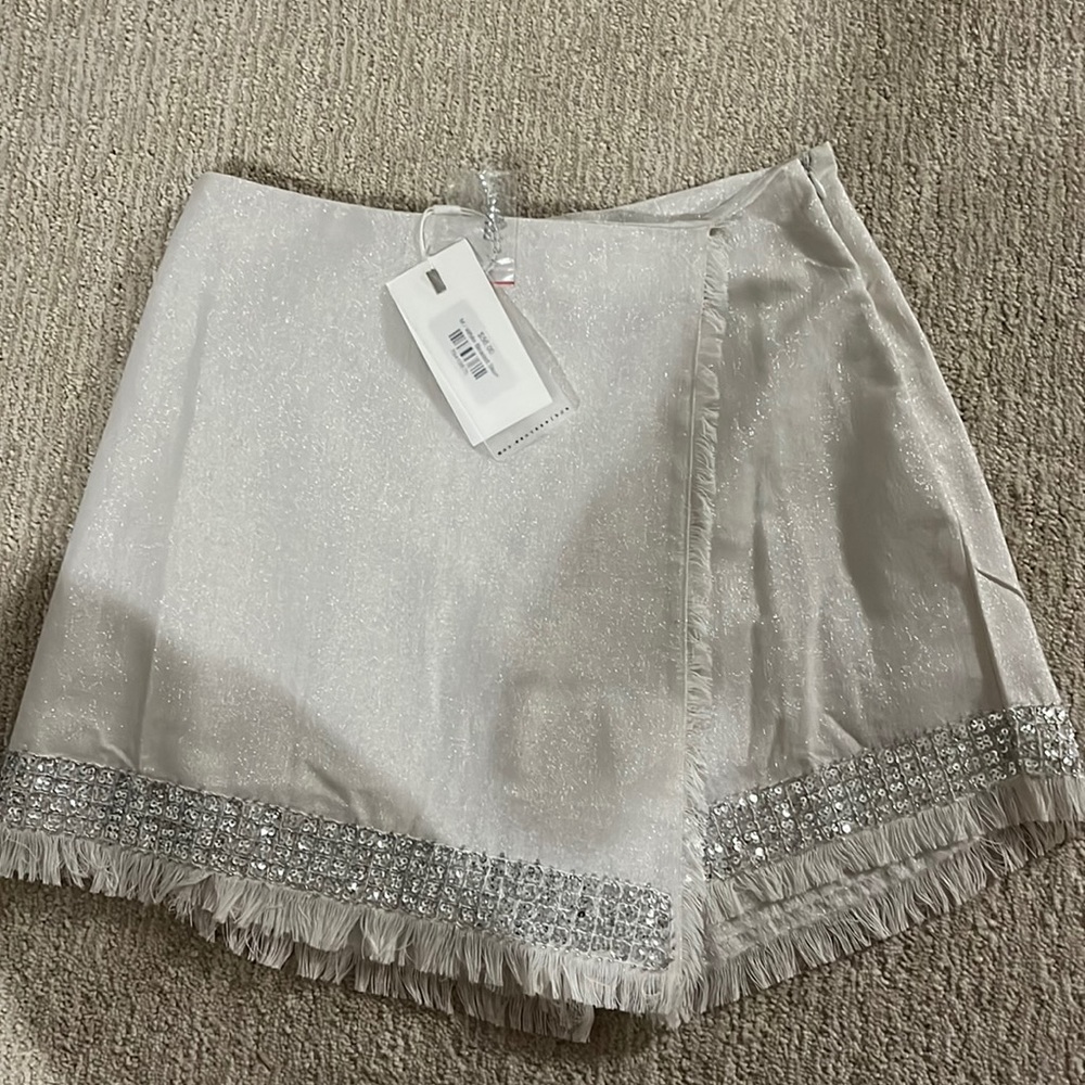 Endless rose skort! New with tags